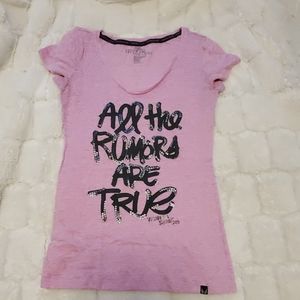 Victoria's secret tshirt